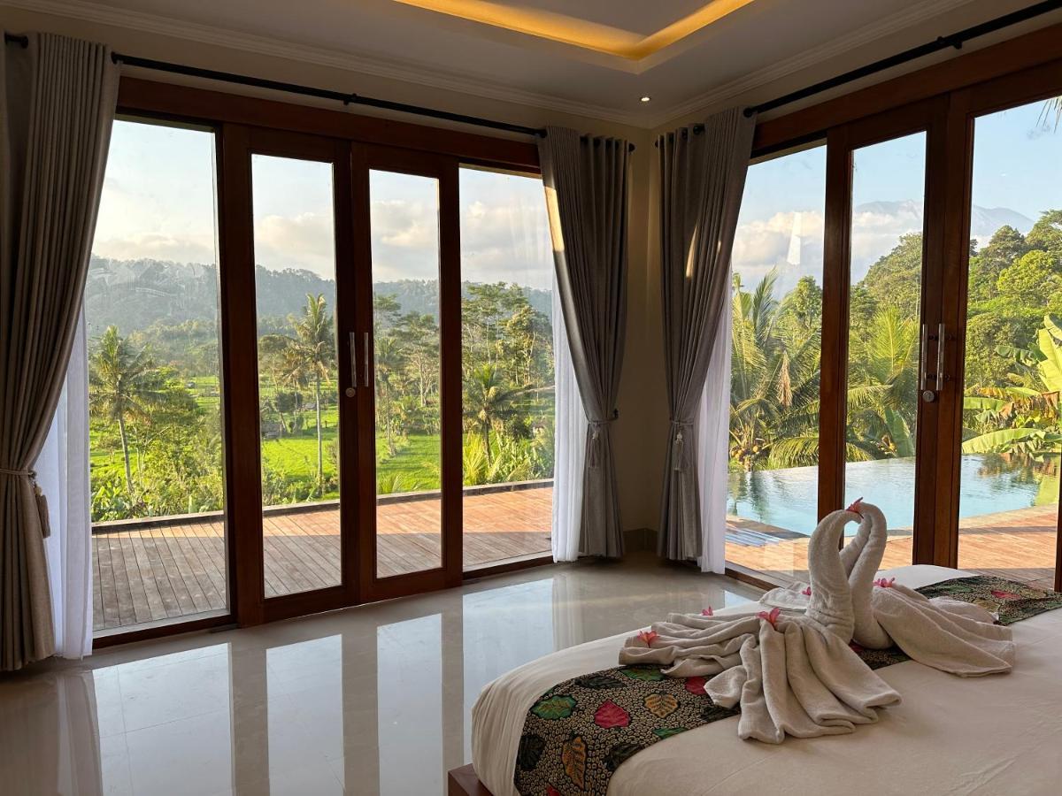 Nana Suites Villa Sidemen  Zewnętrze zdjęcie
