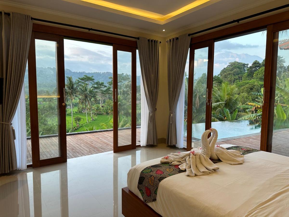 Nana Suites Villa Sidemen  Zewnętrze zdjęcie