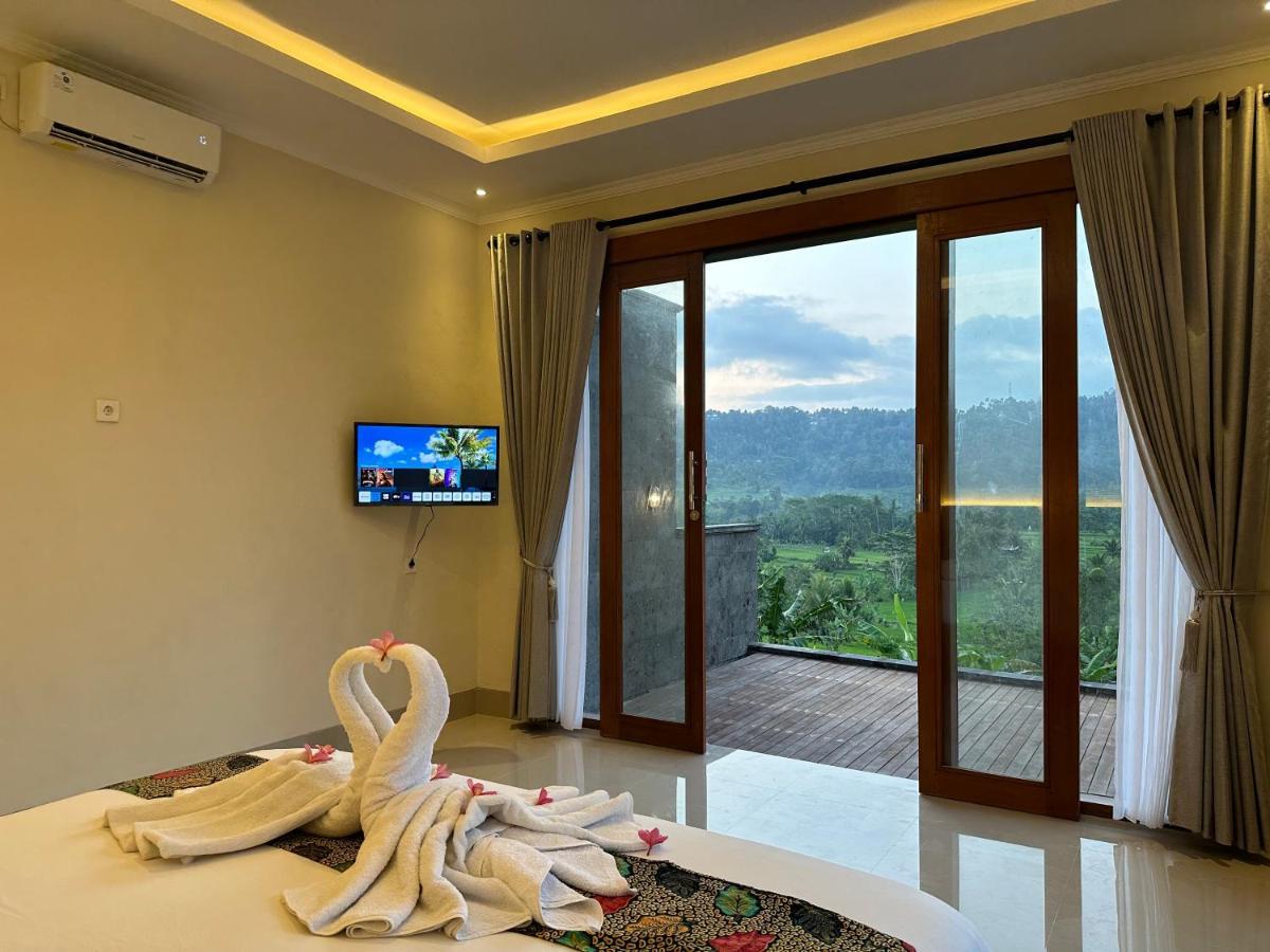 Nana Suites Villa Sidemen  Zewnętrze zdjęcie