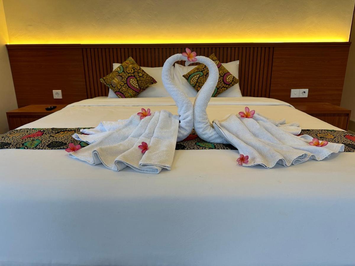 Nana Suites Villa Sidemen  Zewnętrze zdjęcie