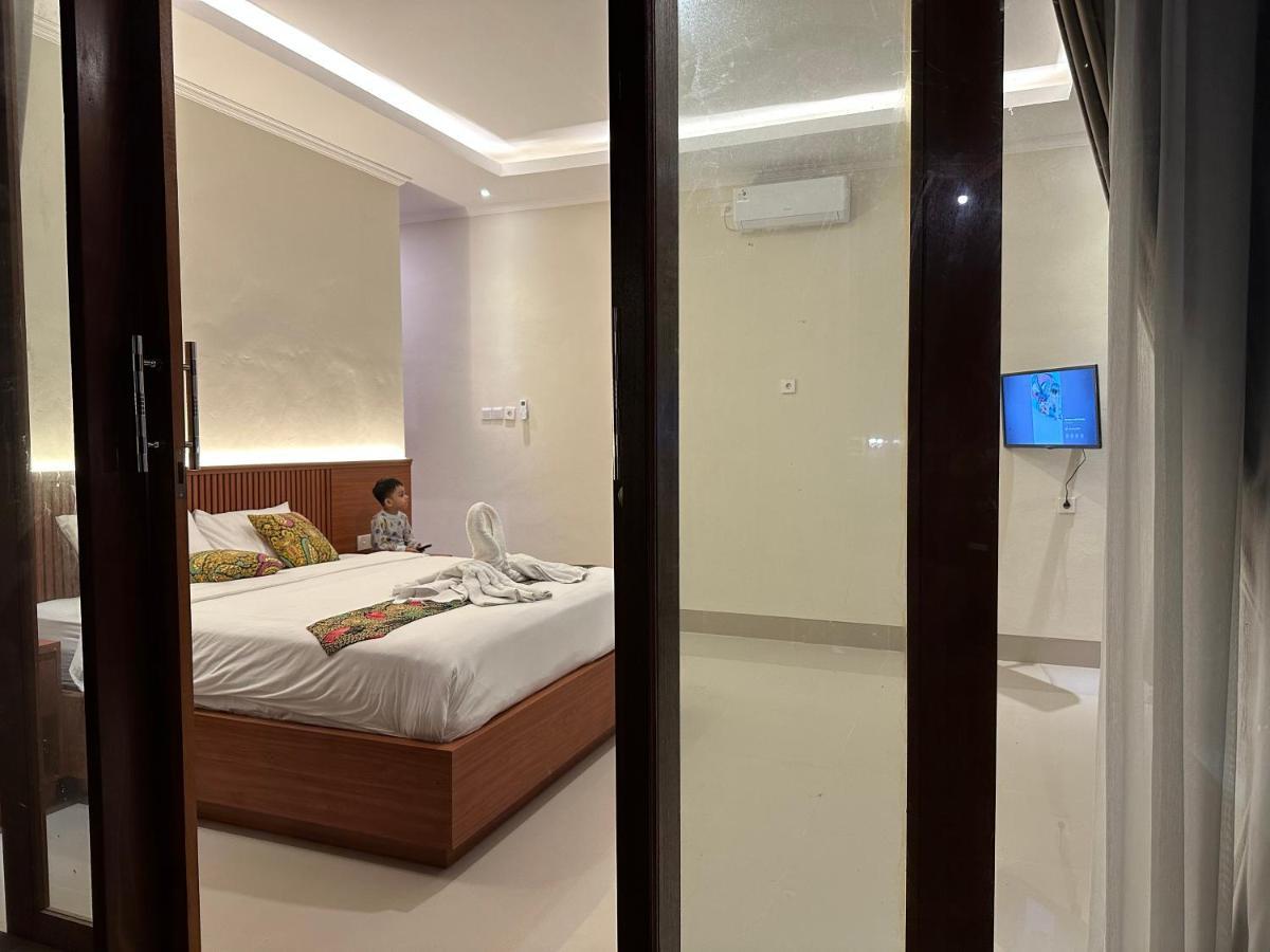 Nana Suites Villa Sidemen  Zewnętrze zdjęcie