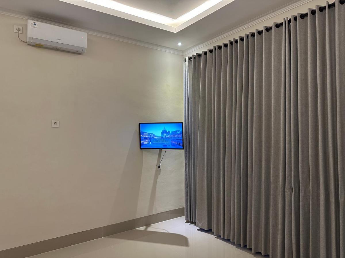 Nana Suites Villa Sidemen  Zewnętrze zdjęcie
