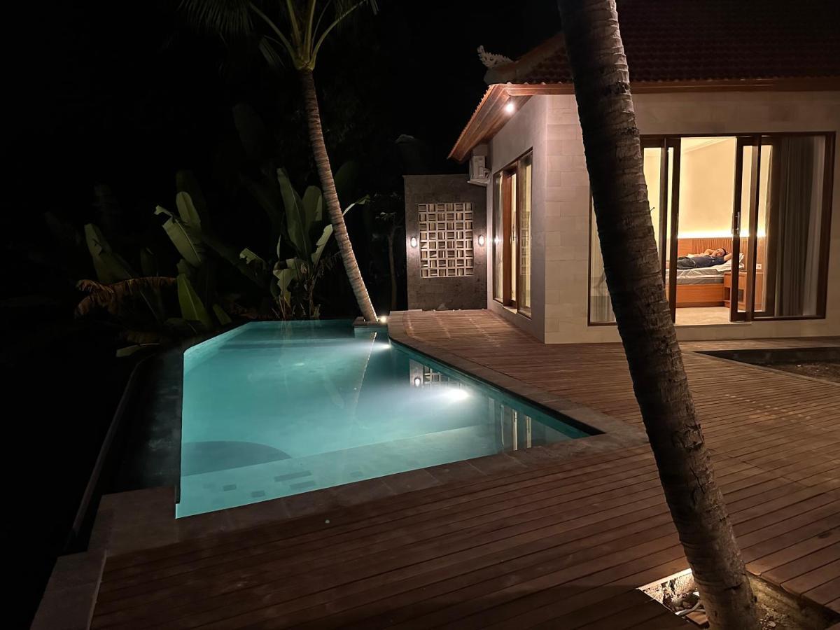Nana Suites Villa Sidemen  Zewnętrze zdjęcie