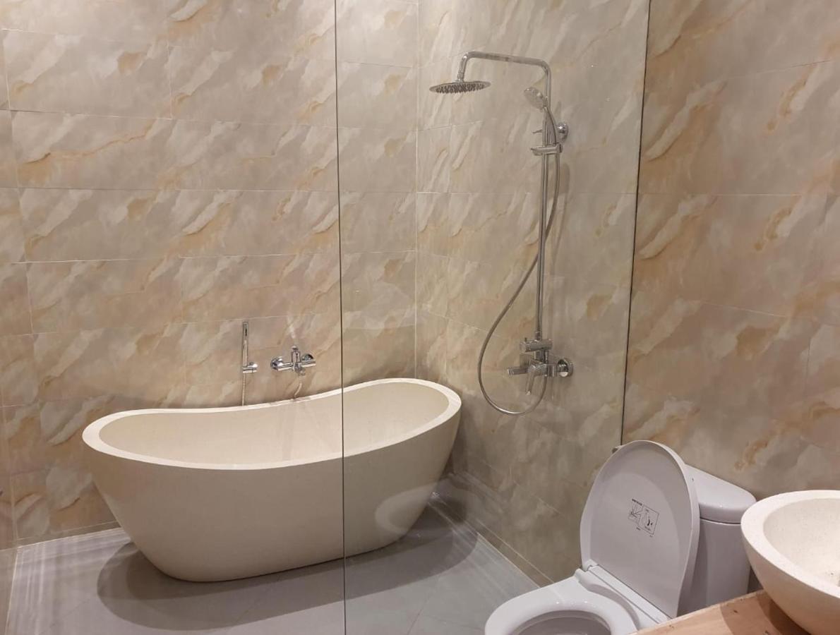 Nana Suites Villa Sidemen  Zewnętrze zdjęcie