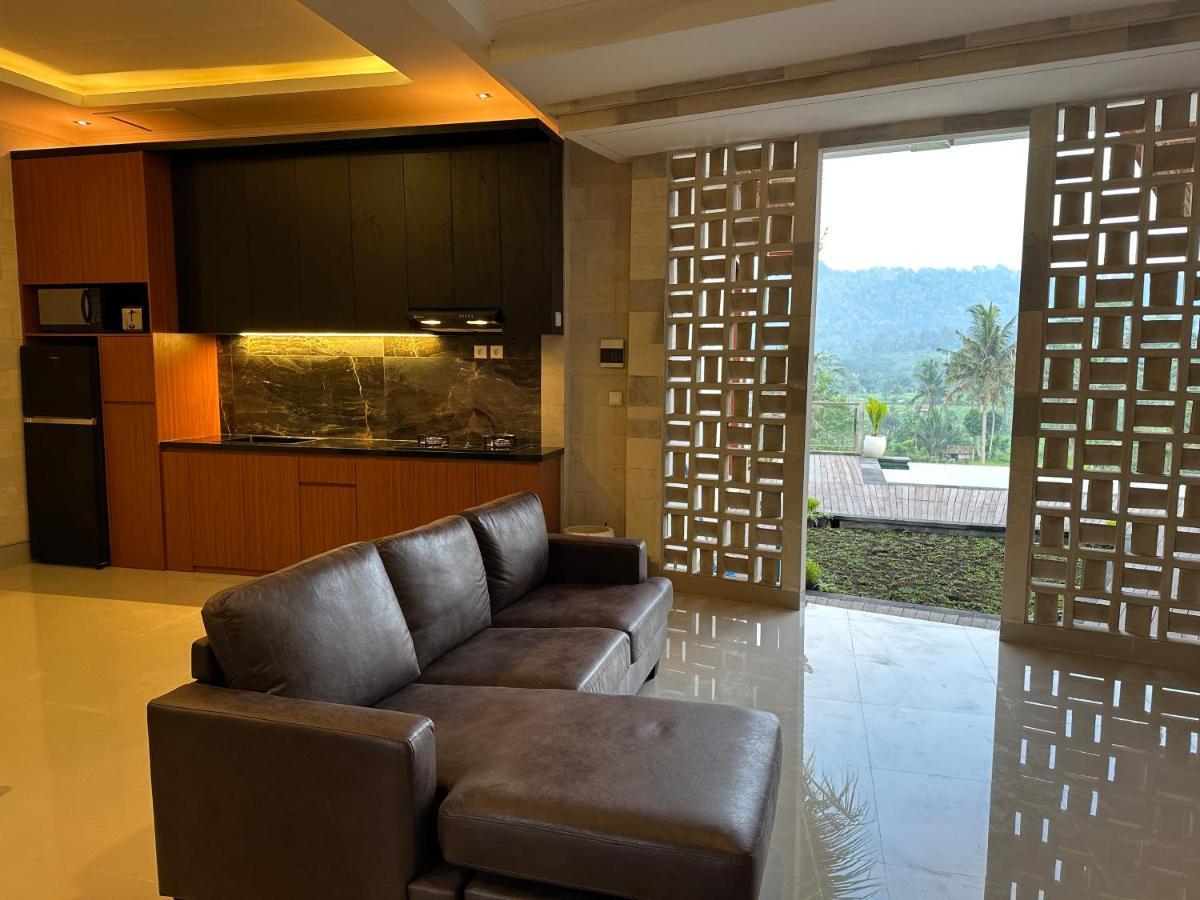 Nana Suites Villa Sidemen  Zewnętrze zdjęcie