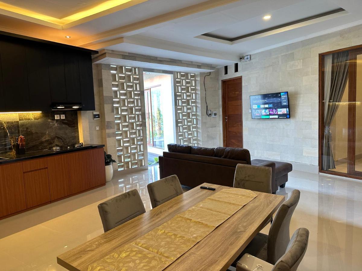 Nana Suites Villa Sidemen  Zewnętrze zdjęcie