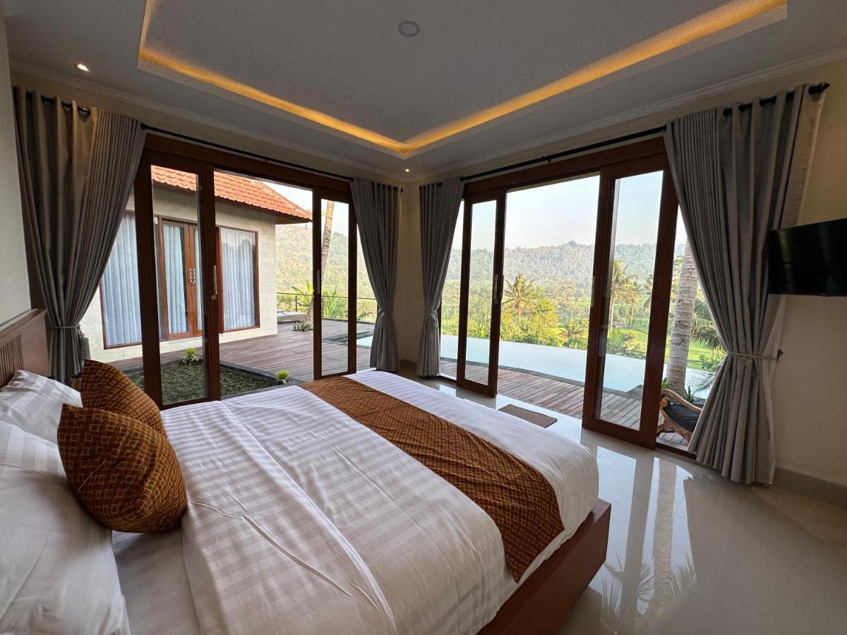 Nana Suites Villa Sidemen  Zewnętrze zdjęcie