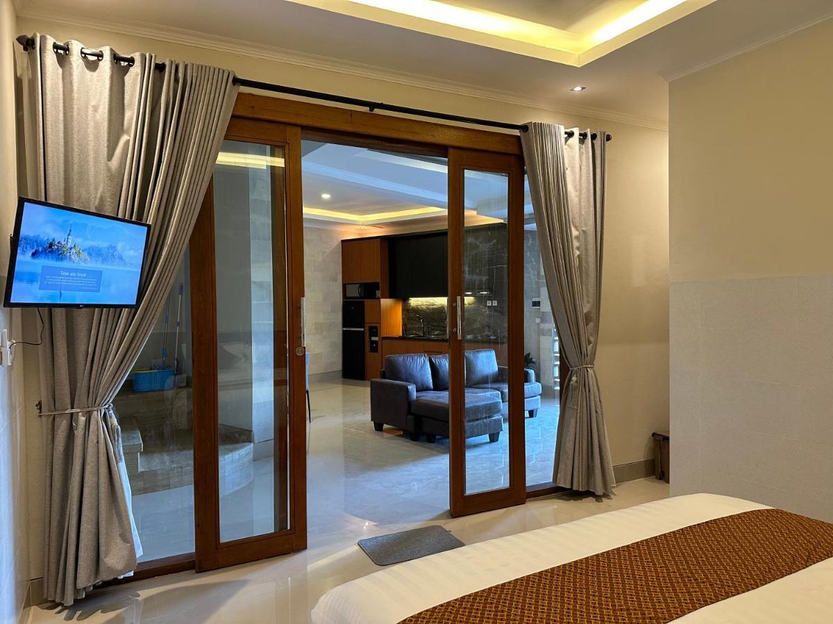 Nana Suites Villa Sidemen  Zewnętrze zdjęcie
