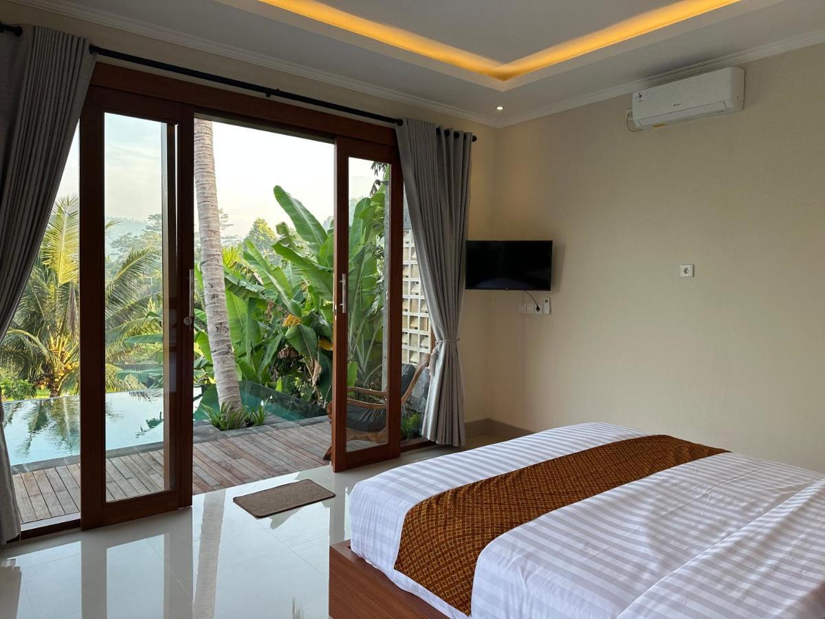 Nana Suites Villa Sidemen  Zewnętrze zdjęcie