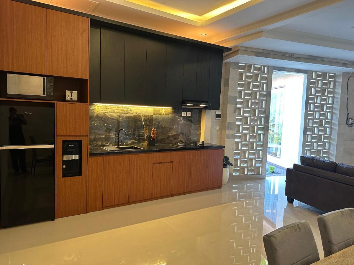 Nana Suites Villa Sidemen  Zewnętrze zdjęcie