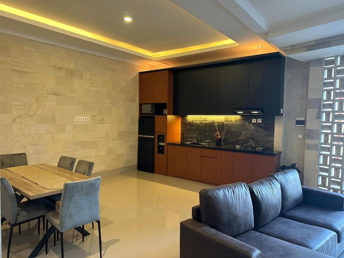 Nana Suites Villa Sidemen  Zewnętrze zdjęcie