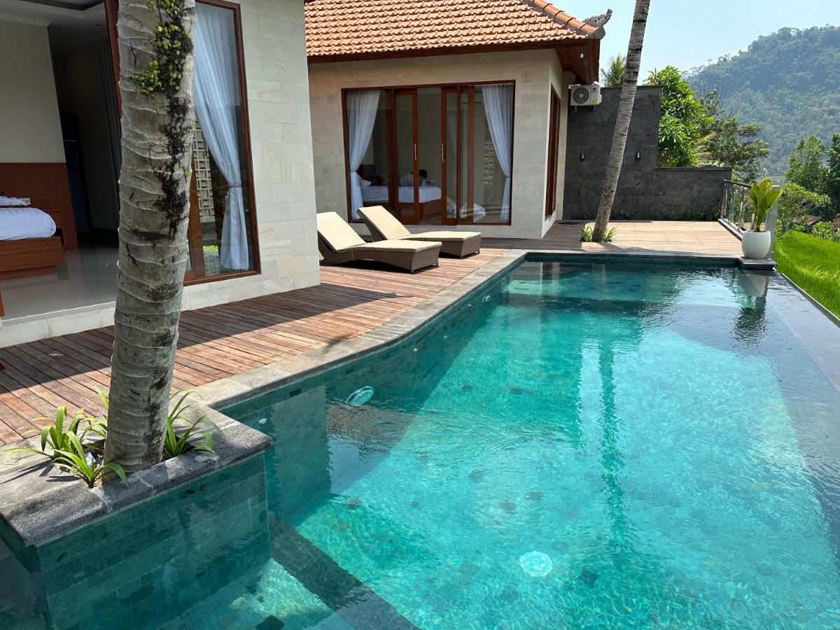 Nana Suites Villa Sidemen  Zewnętrze zdjęcie
