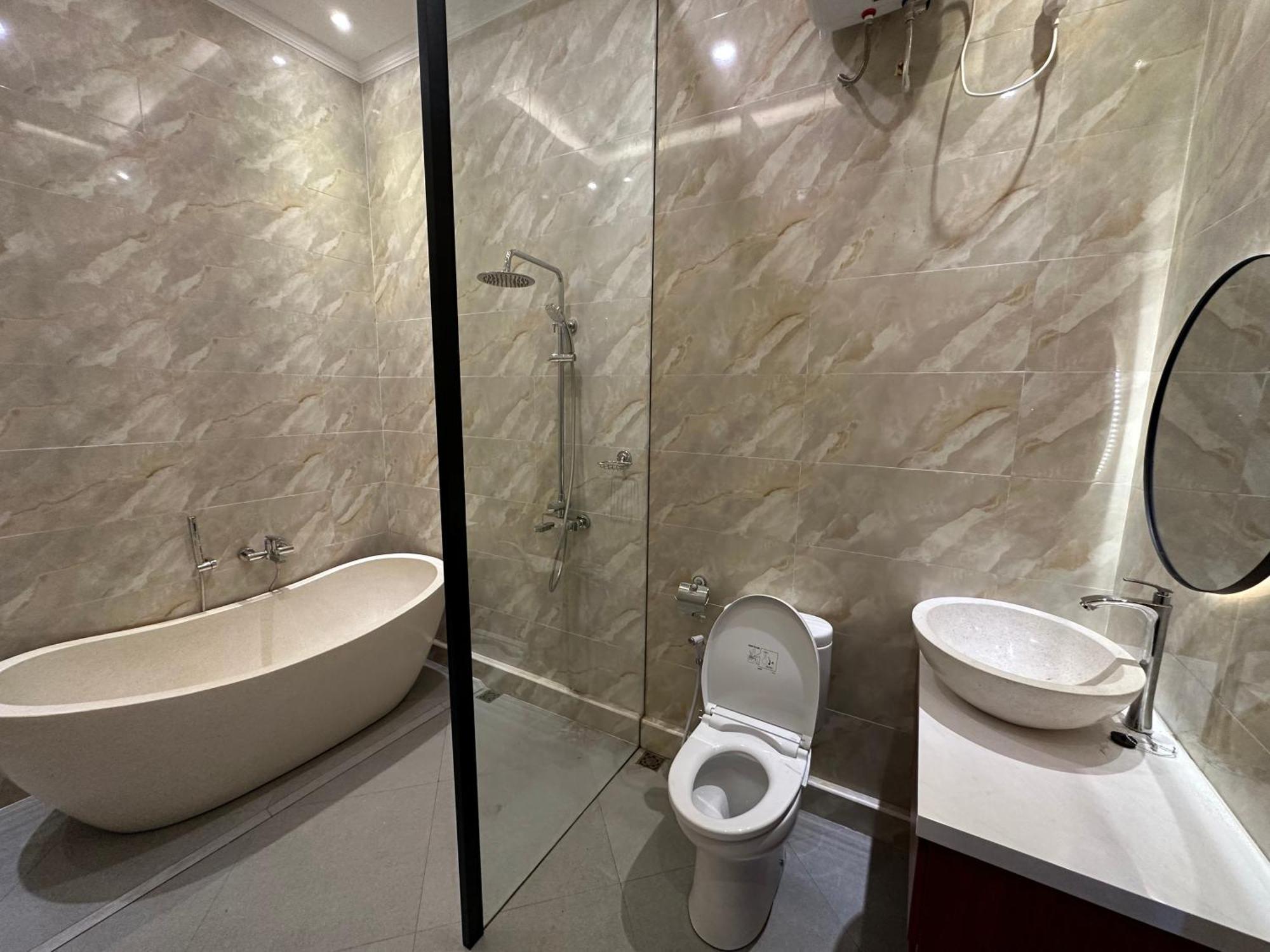 Nana Suites Villa Sidemen  Zewnętrze zdjęcie
